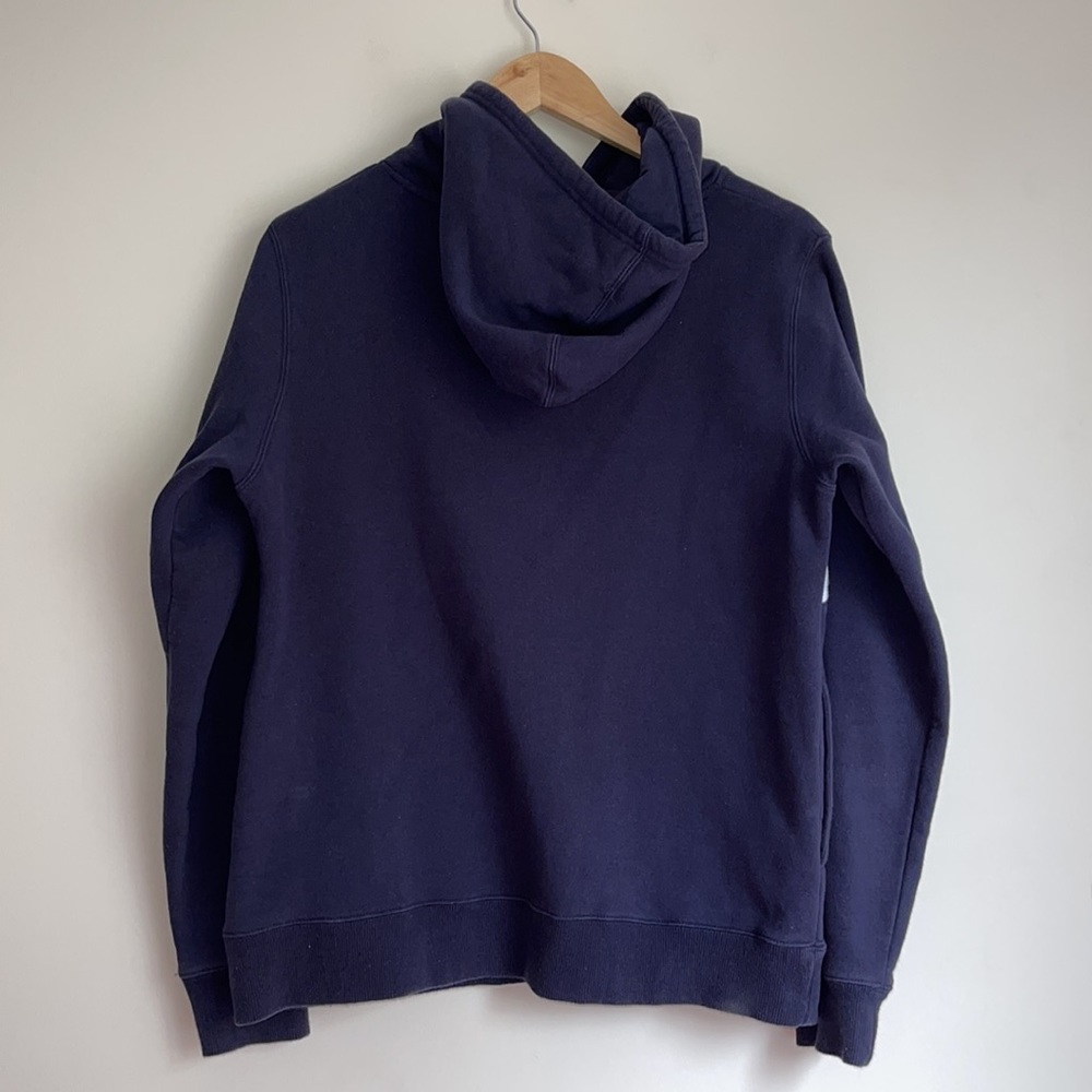 GHANDA | Tricolour statement hoodie - Picture 7 of 7